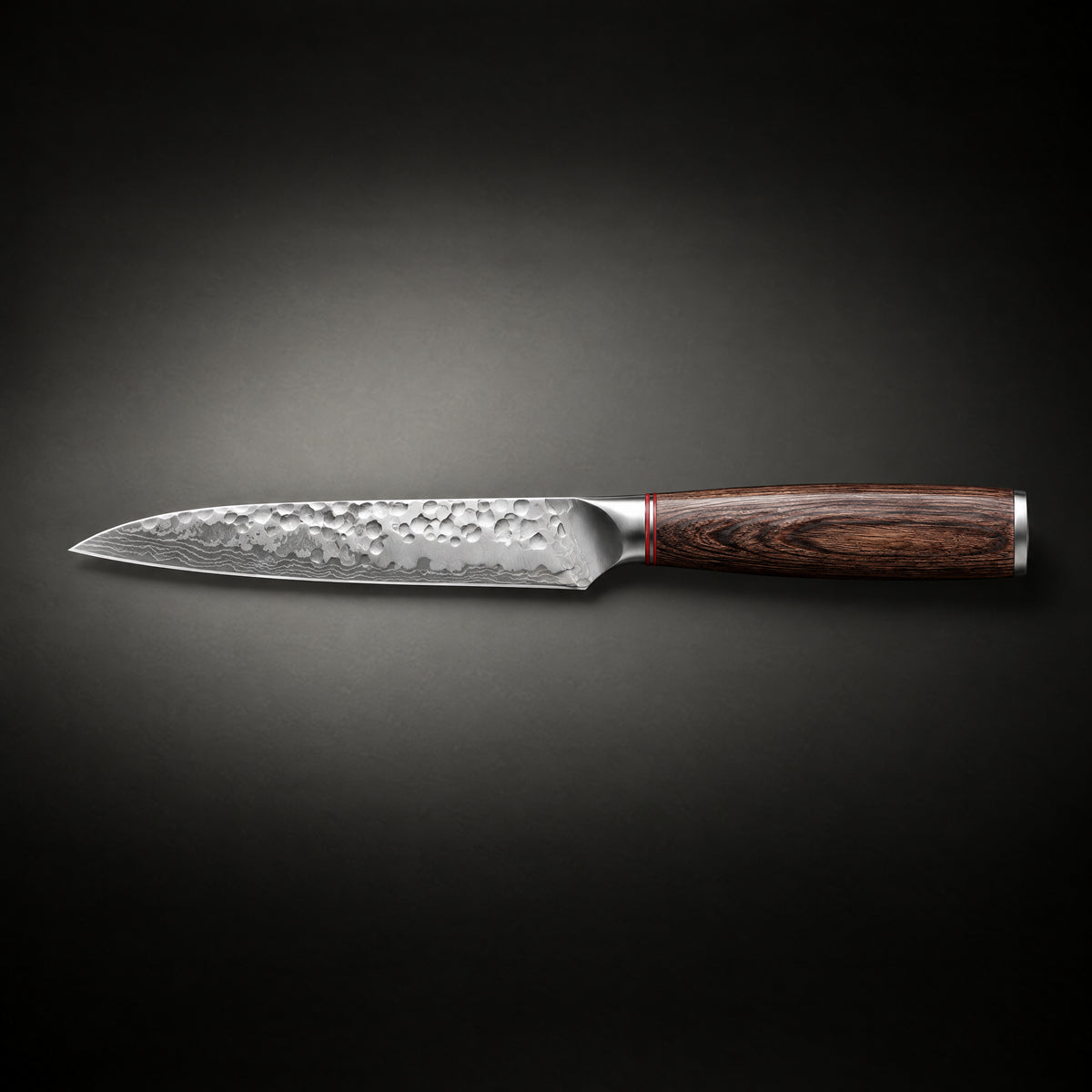 Taiga Utility Knife, full side profile
