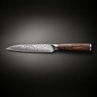 Taiga Utility Knife, full side profile