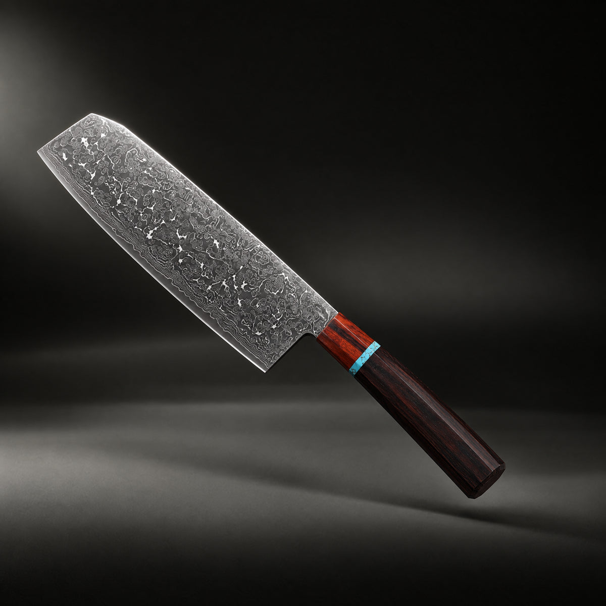 Isamu Vegetable Cleaver Knife