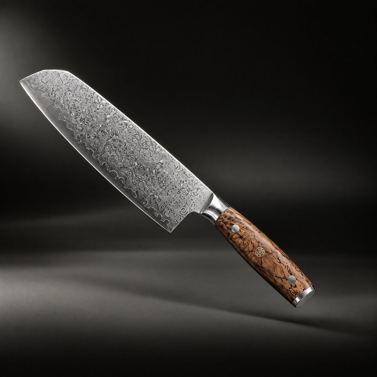 Hayate Cleaver Knife