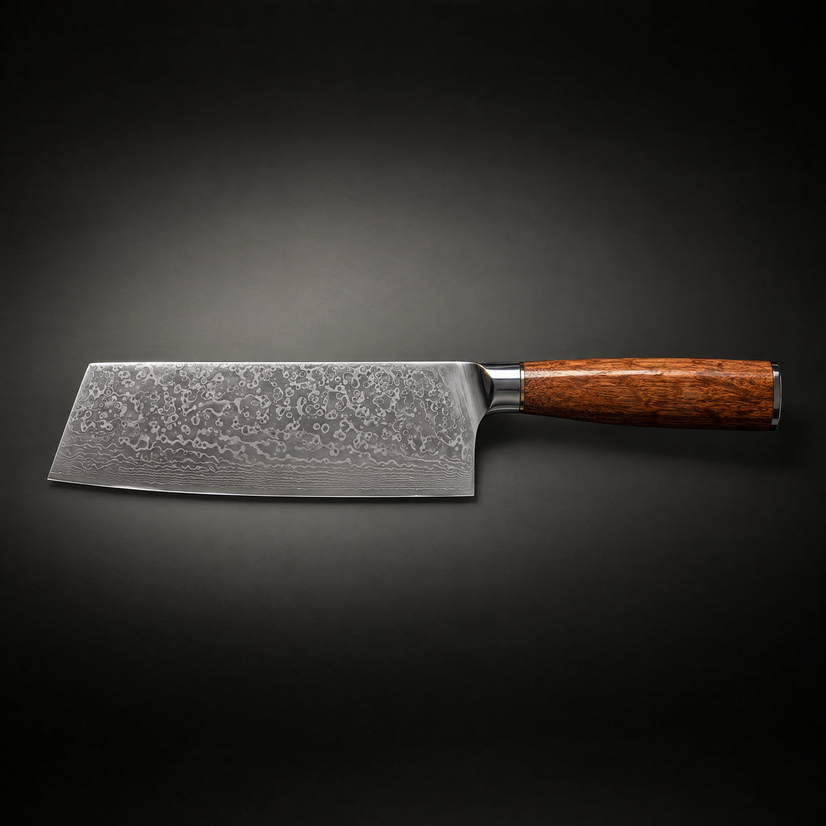 Katsura Slicing Cleaver, full side profile
