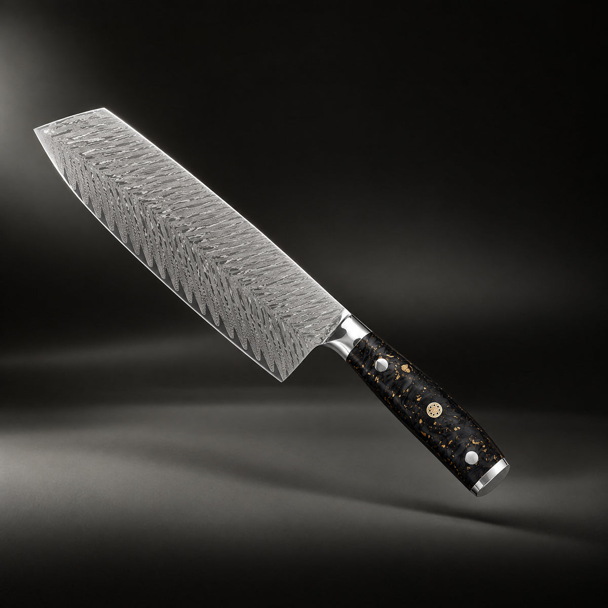 Kogane Vegetable Cleaver Knife