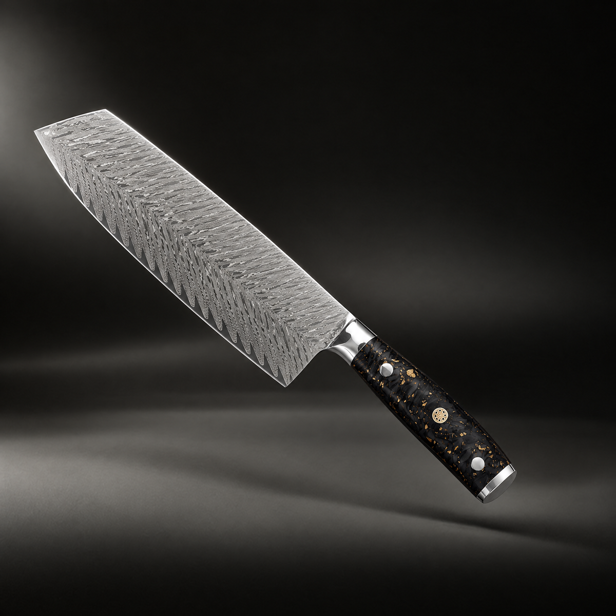 Kogane Vegetable Cleaver Knife