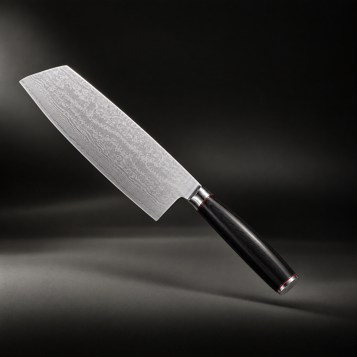 Kurogane Cleaver Knife