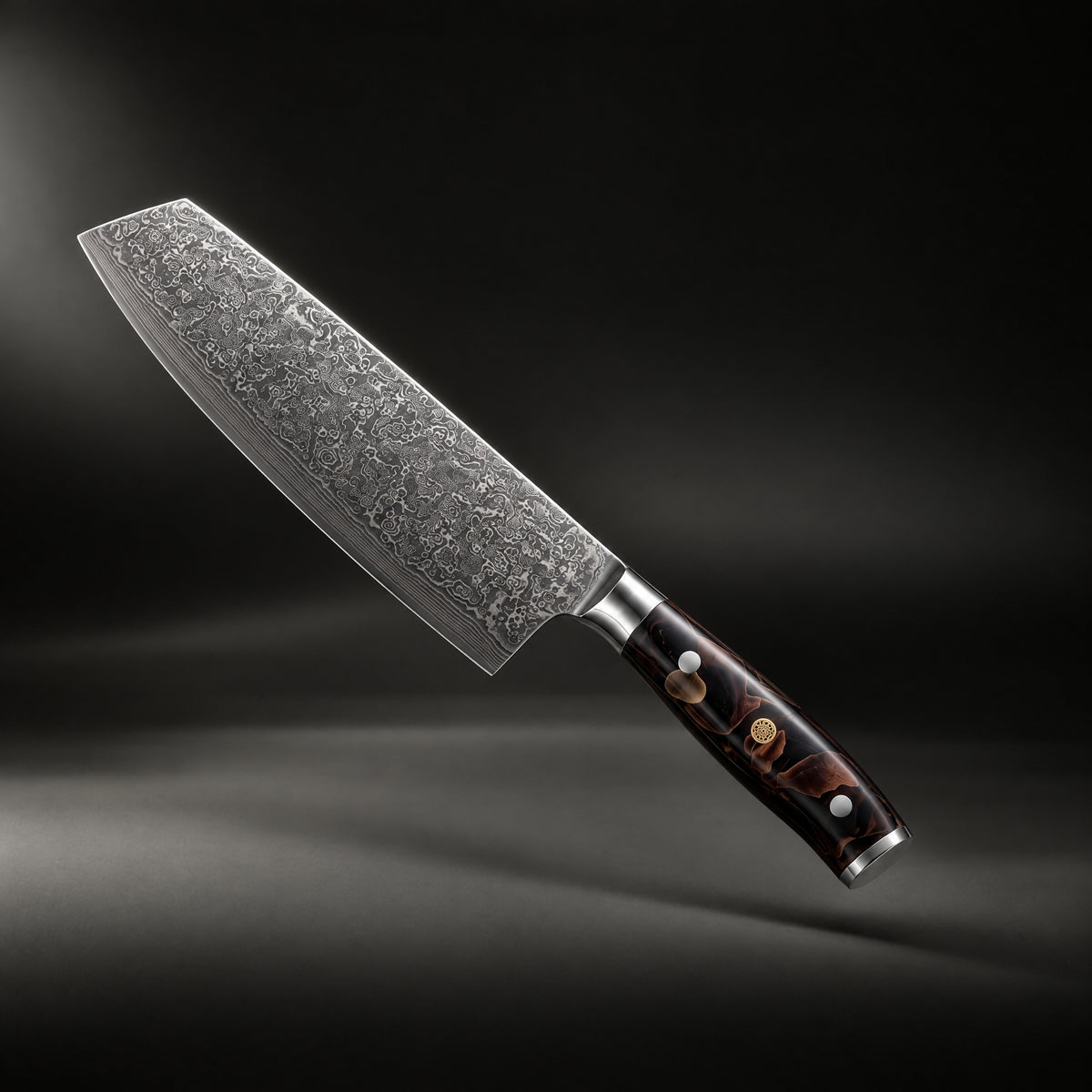 Kongo Vegetable Cleaver Knife