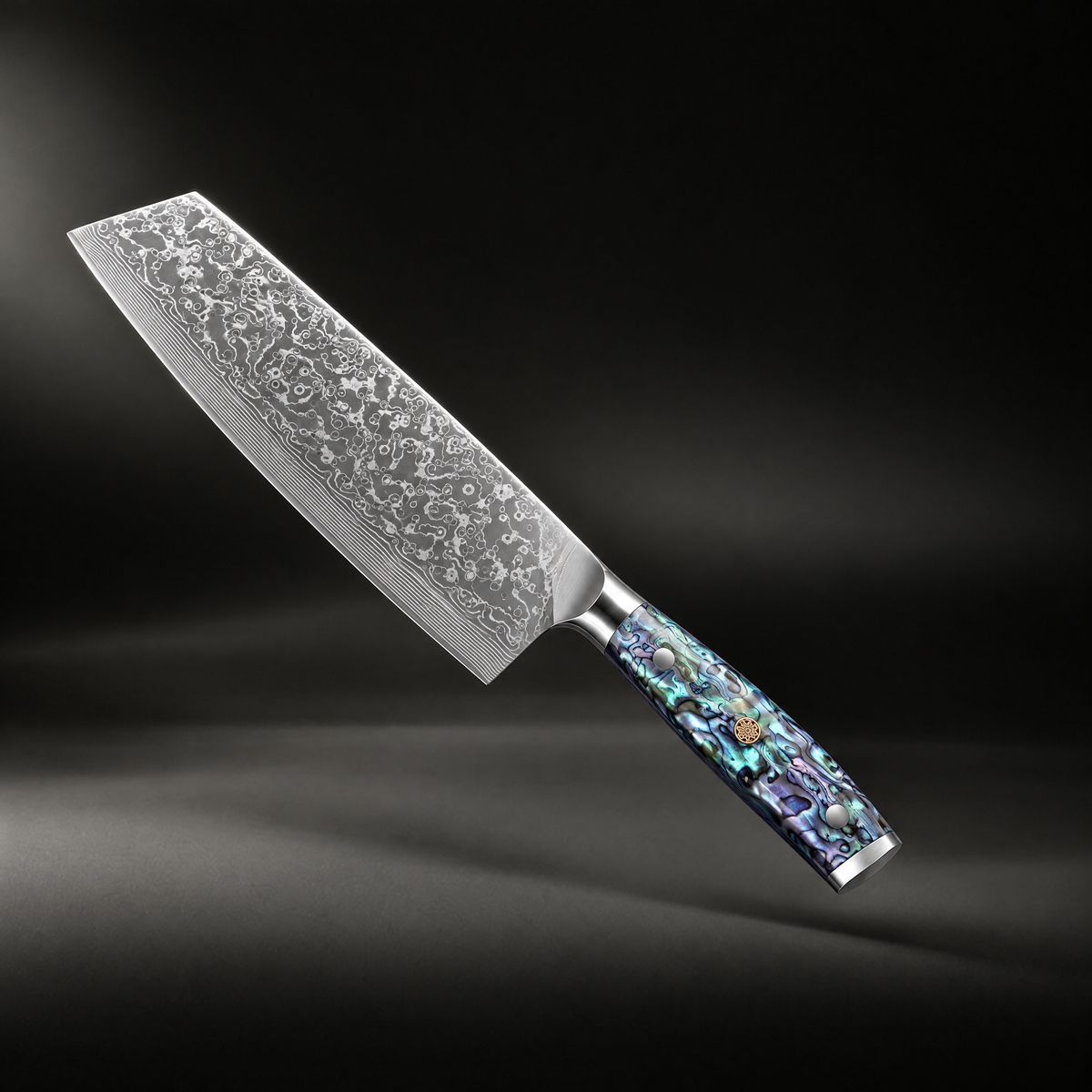 Ryujin Cleaver Knife