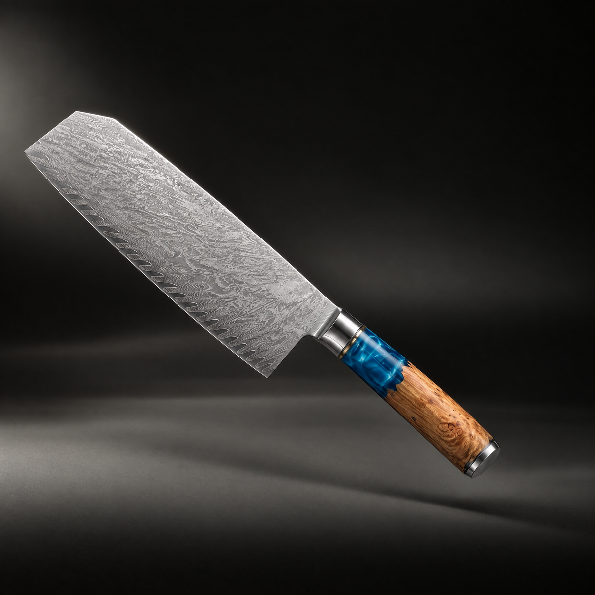Seiran Cleaver Knife