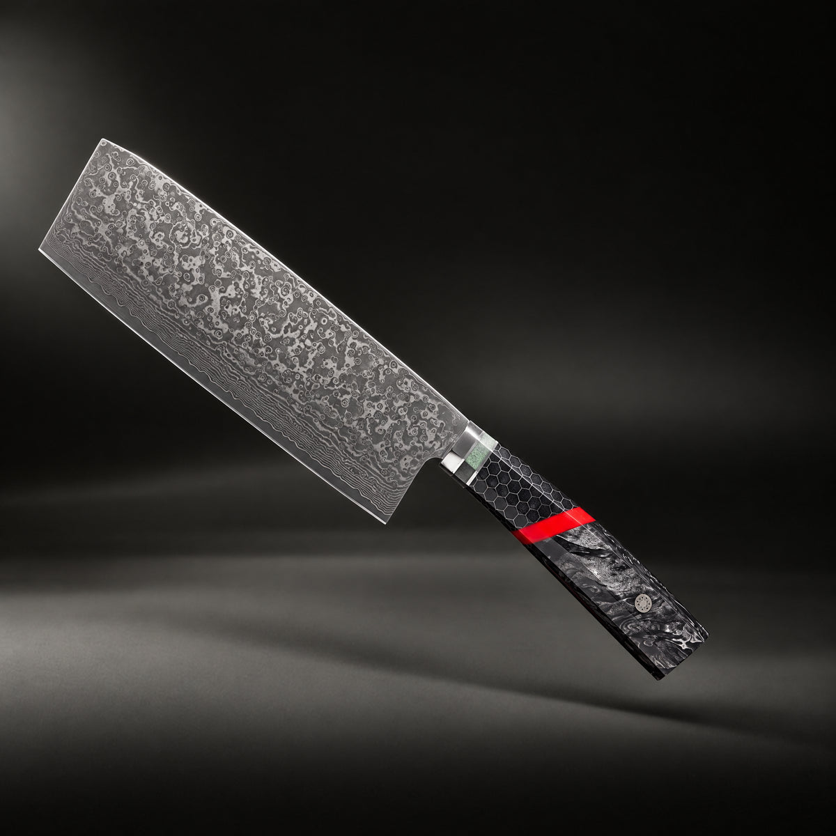 Shingen Vegetable Cleaver Knife