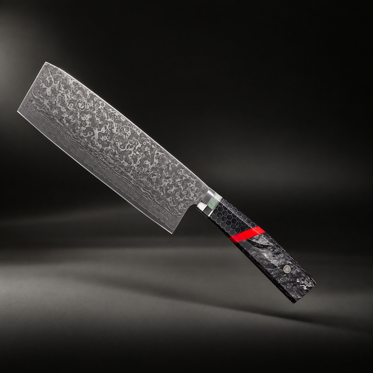 Shingen Vegetable Cleaver Knife