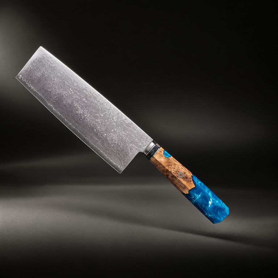Suijin Vegetable Cleaver Knife