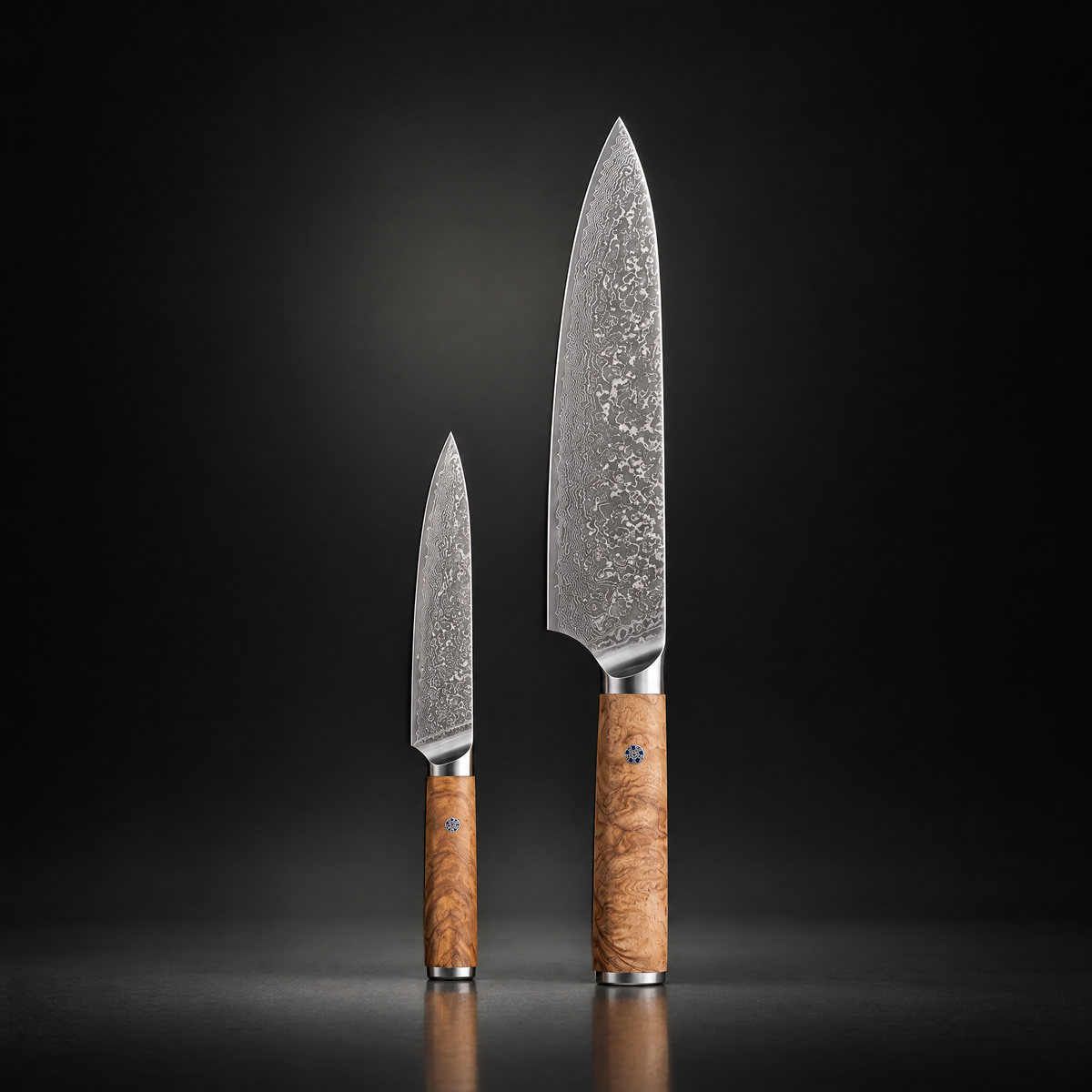 Yamato 2-Piece Knife Set (Gyuto & Petty)