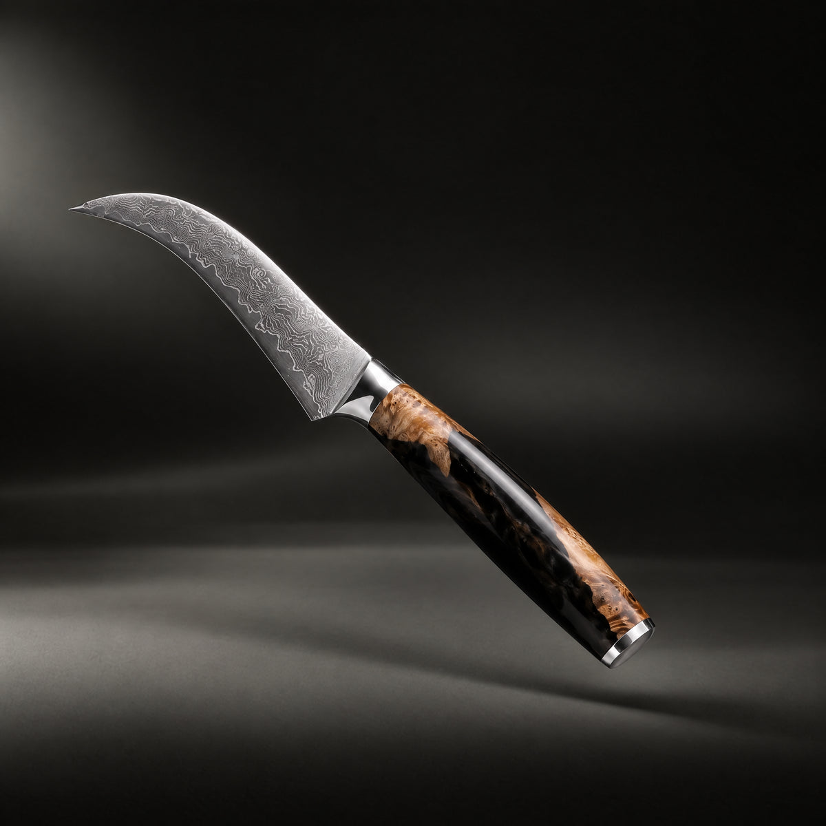 Tsukikage Bird's Beak Peeling Knife