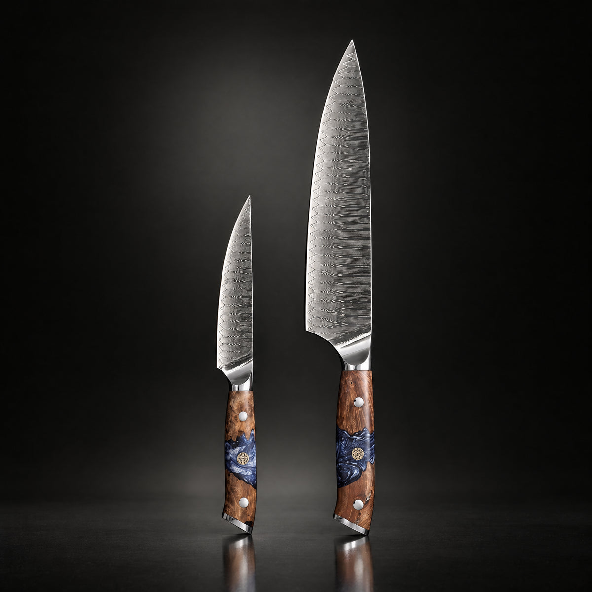 Haku 2-Piece Knife Set (Gyuto & Petty)