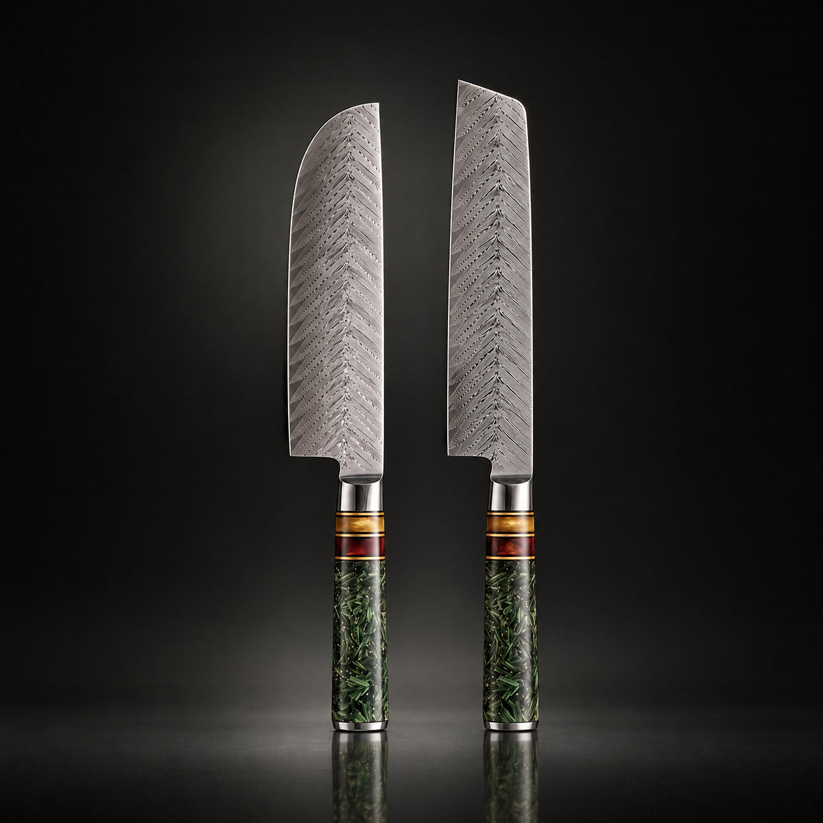 Daigo 2-Piece Knife Set (Santoku & Nakiri)