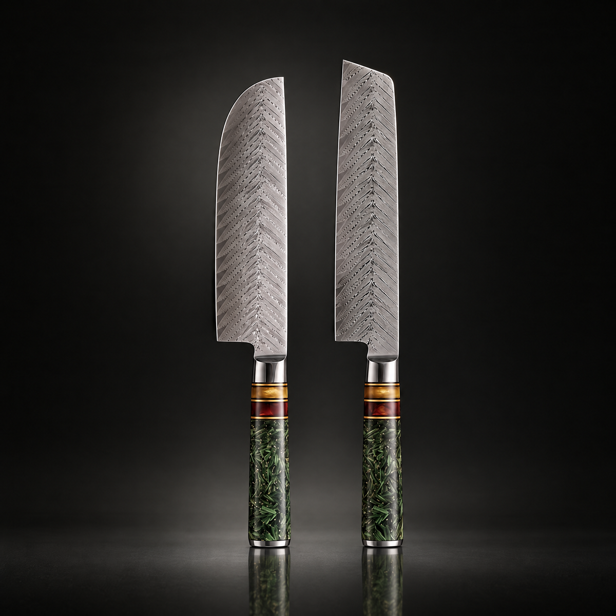 Daigo 2-Piece Knife Set (Santoku & Nakiri)