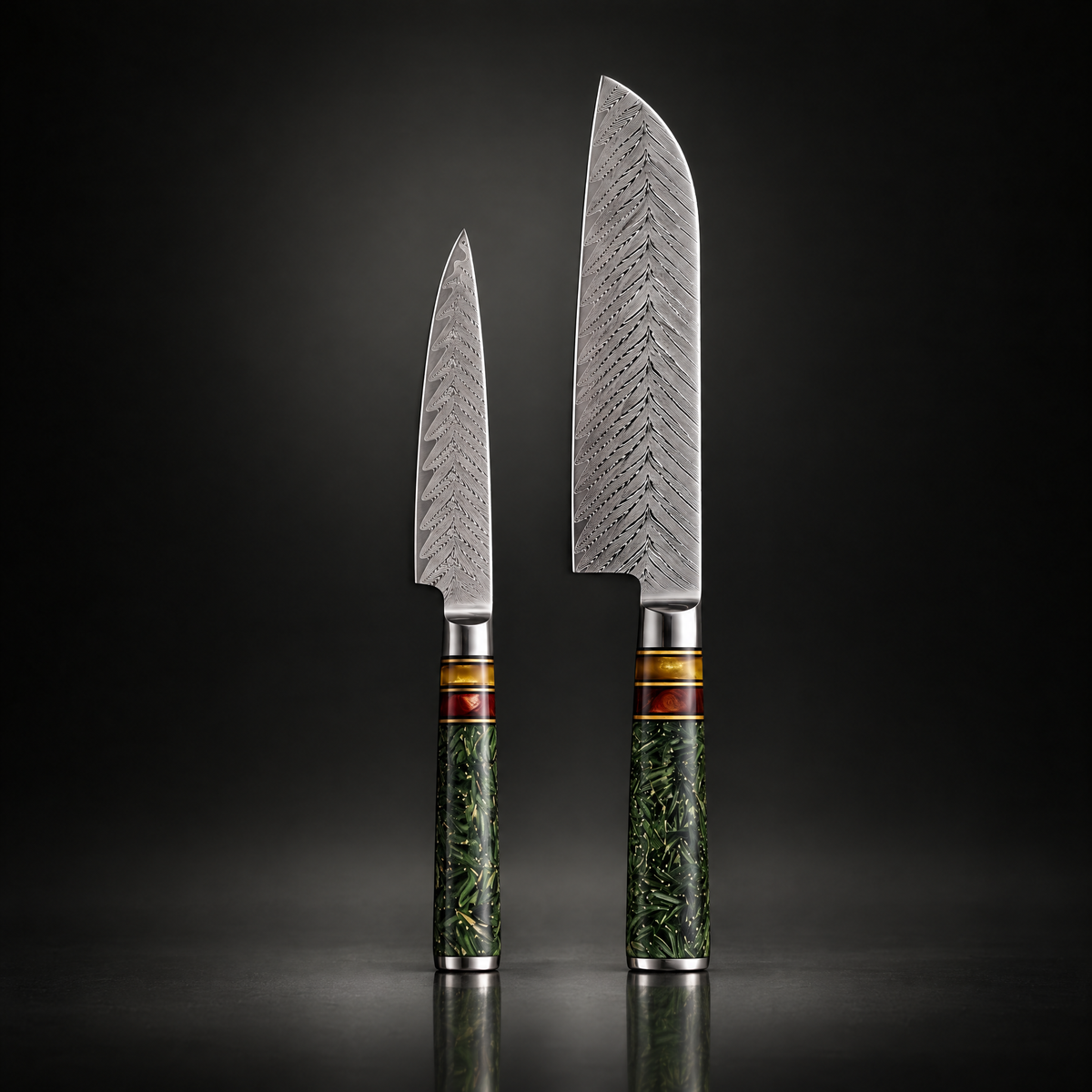 Daigo 2-Piece Knife Set (Santoku & Utility)