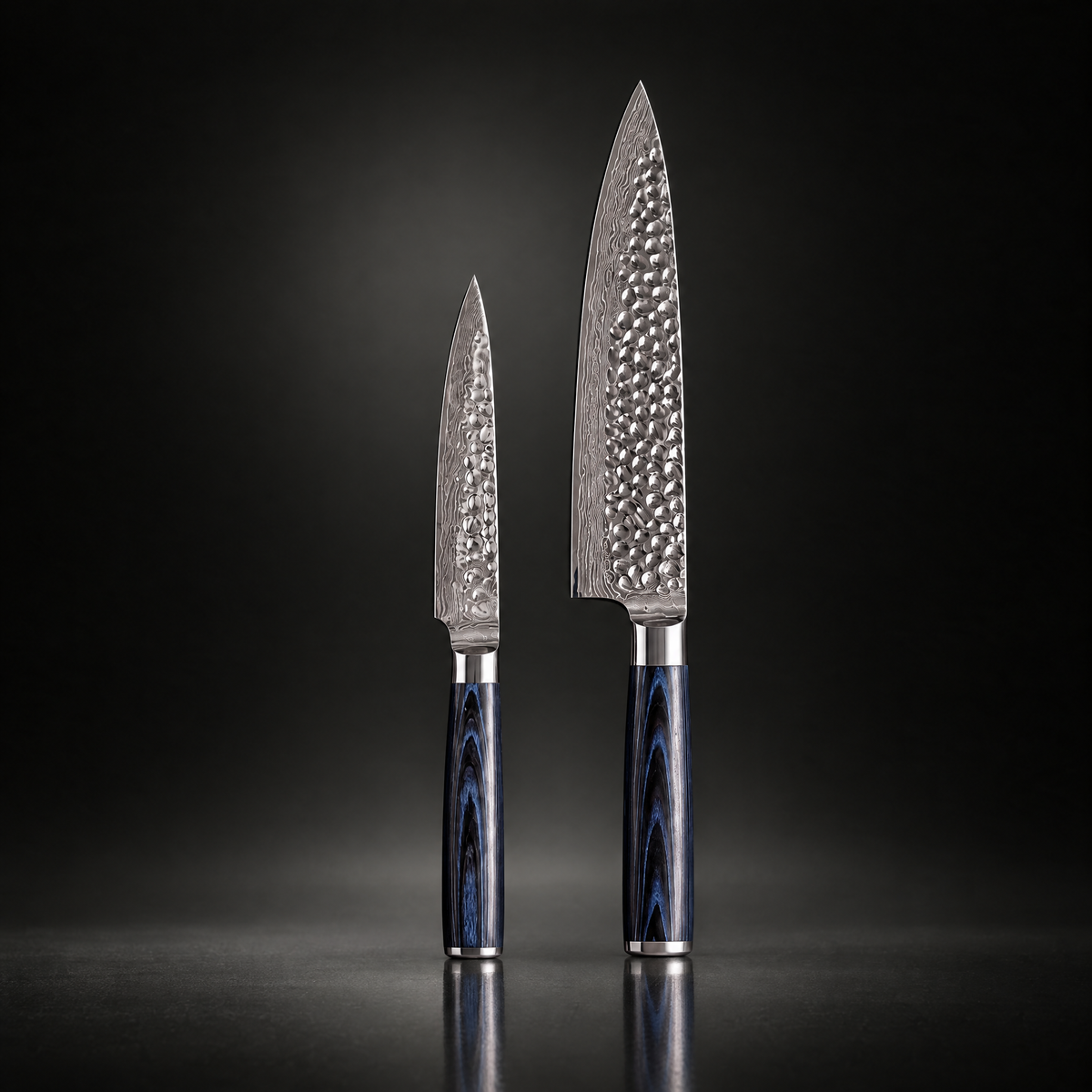 Genkai 2-Piece Knife Set (Gyuto & Utility)