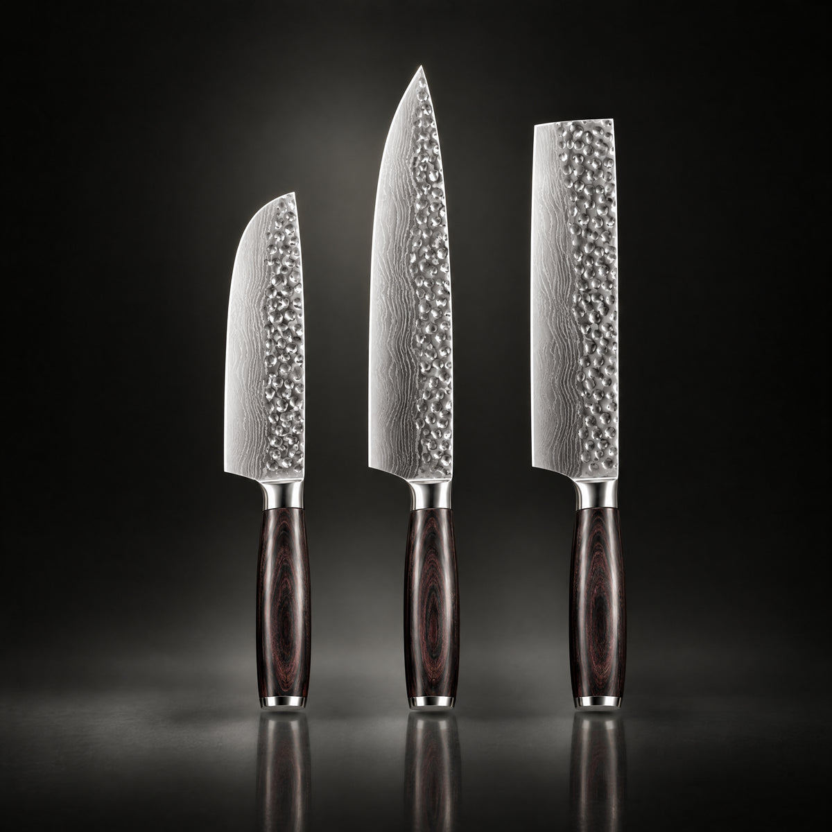 Classic 3-Piece Knife Set