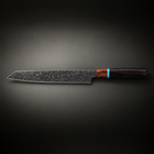 Arashi K-Tip Slicing Knife, full side profile