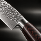 Close-up of the blade and handle from the Classic 3-Piece Knife Set