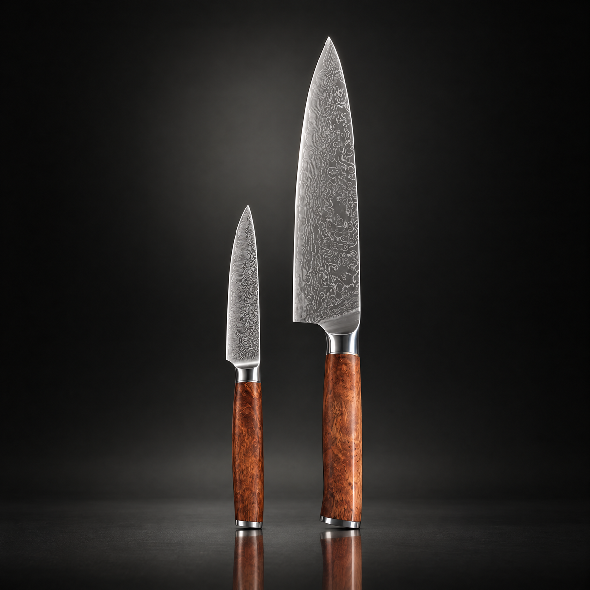 Katsura 2-Piece Knife Set (Gyuto & Petty)