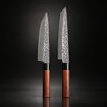 Akitsu 2-Piece Knife Set (Gyuto & Kiritsuke)
