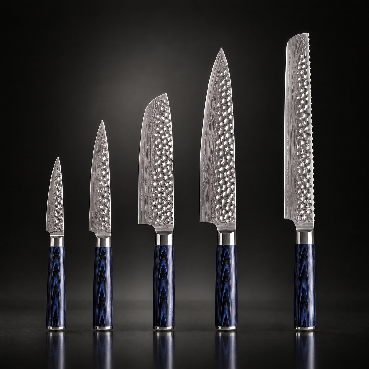 Genkai 5-Piece Knife Set