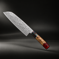 Akatsuki Bunka Knife