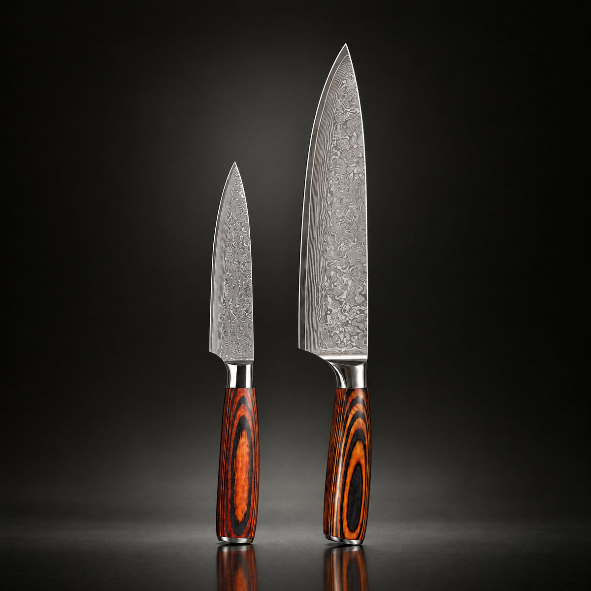 Asahi 2-Piece Knife Set (Gyuto & Petty)