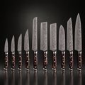 Kongo 10-Piece Knife Set