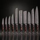 Kongo 10-Piece Knife Set