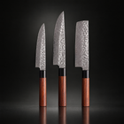 Akitsu 3-Piece Knife Set