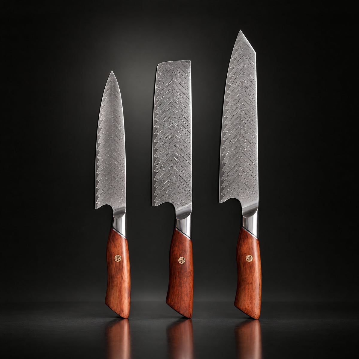 Asama 3-Piece Knife Set