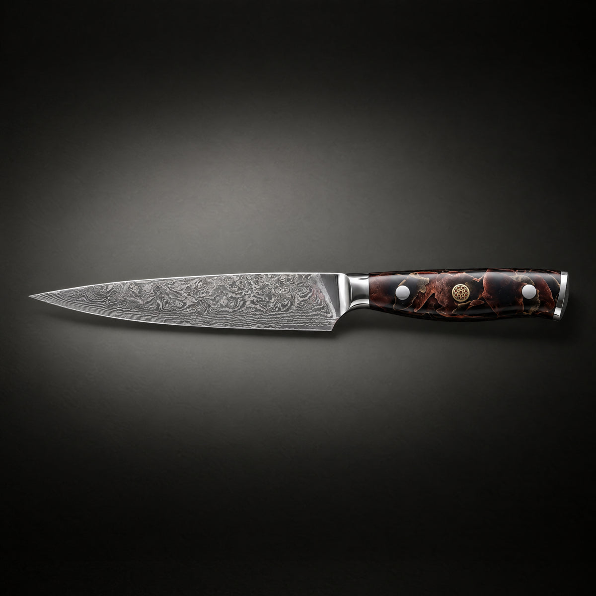Kongo Steak Knife, full side profile