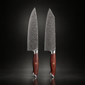 Kurama 2-Piece Knife Set (Gyuto & Kiritsuke)