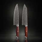 Kurama 2-Piece Knife Set (Gyuto & Kiritsuke)