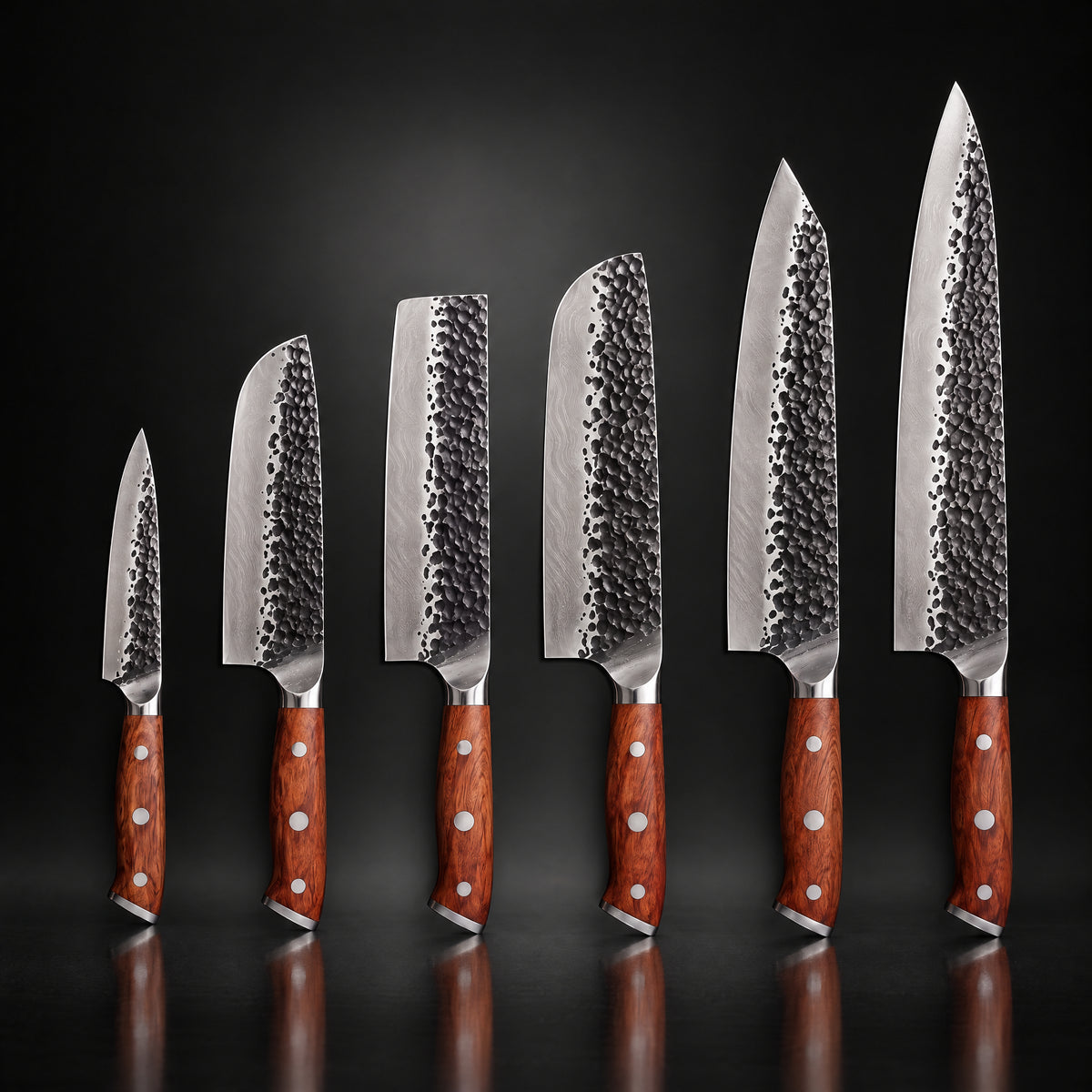Hagane 6-Piece Knife Set