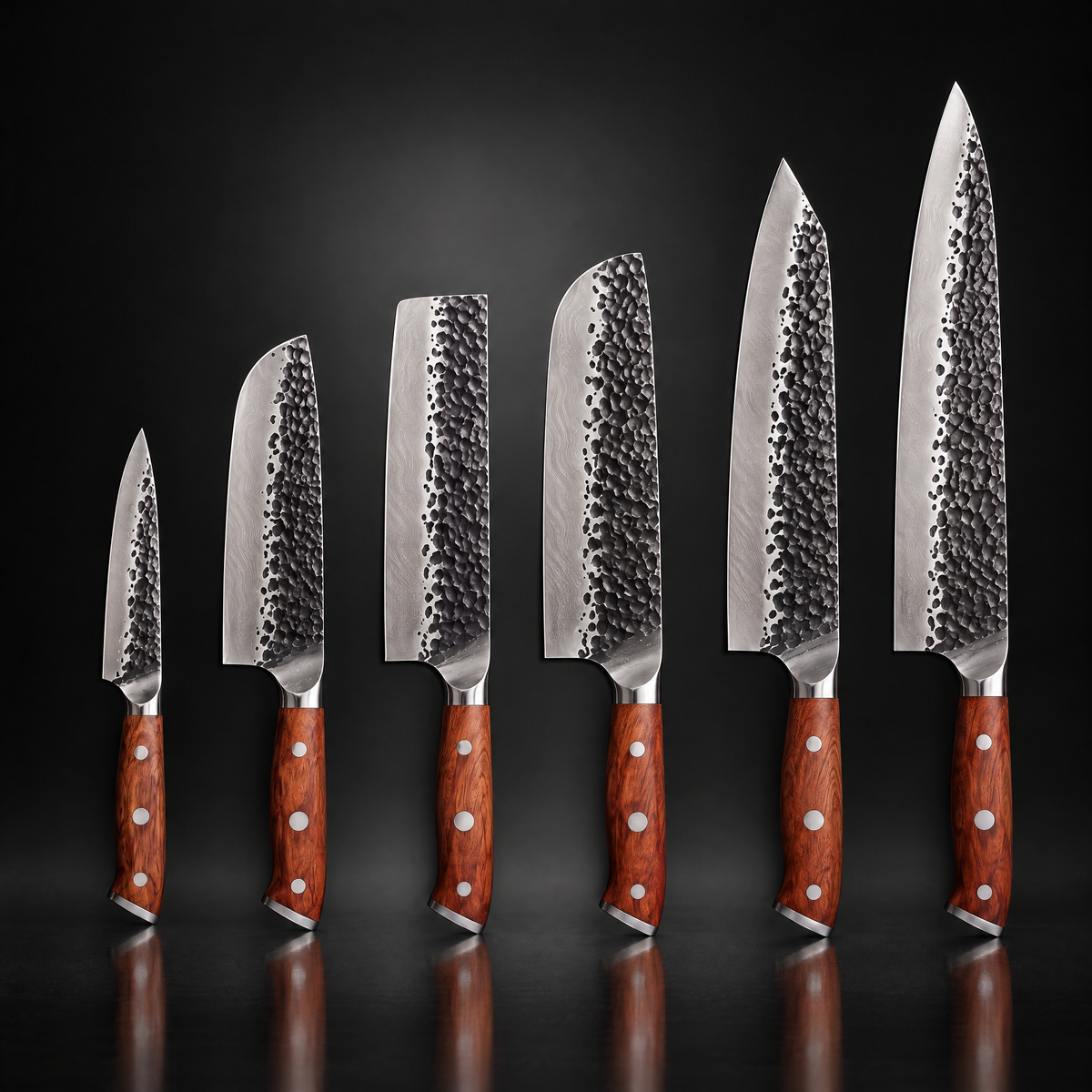 Hagane 6-Piece Knife Set