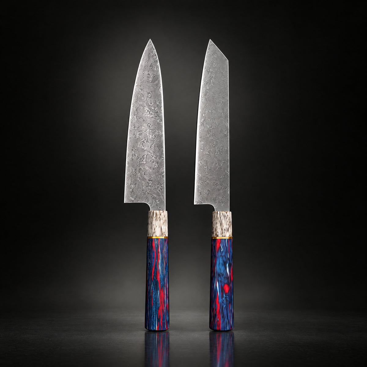 Raiko 2-Piece Knife Set (Gyuto & Kiritsuke)