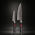 Shiden 2-Piece Knife Set (Gyuto & Utility)