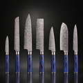 Seiryu 7-Piece Knife Set