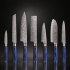 Seiryu 7-Piece Knife Set