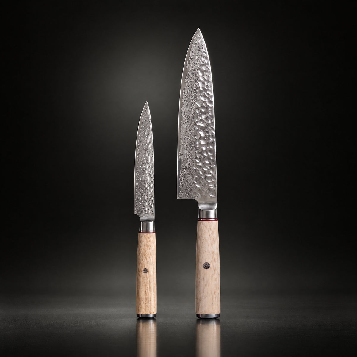 Takumi 2-Piece Knife Set (Gyuto & Petty)
