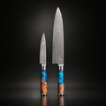 Seiran 2-Piece Knife Set (Gyuto & Petty)
