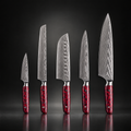 Kurenai 5-Piece Knife Set