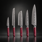 Kurenai 5-Piece Knife Set
