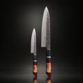 Tenryu 2-Piece Knife Set (Gyuto & Petty)