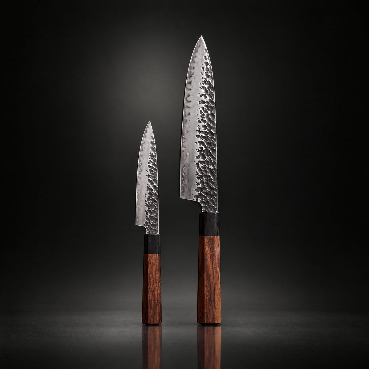 Shizuma 2-Piece Knife Set (Gyuto & Petty)