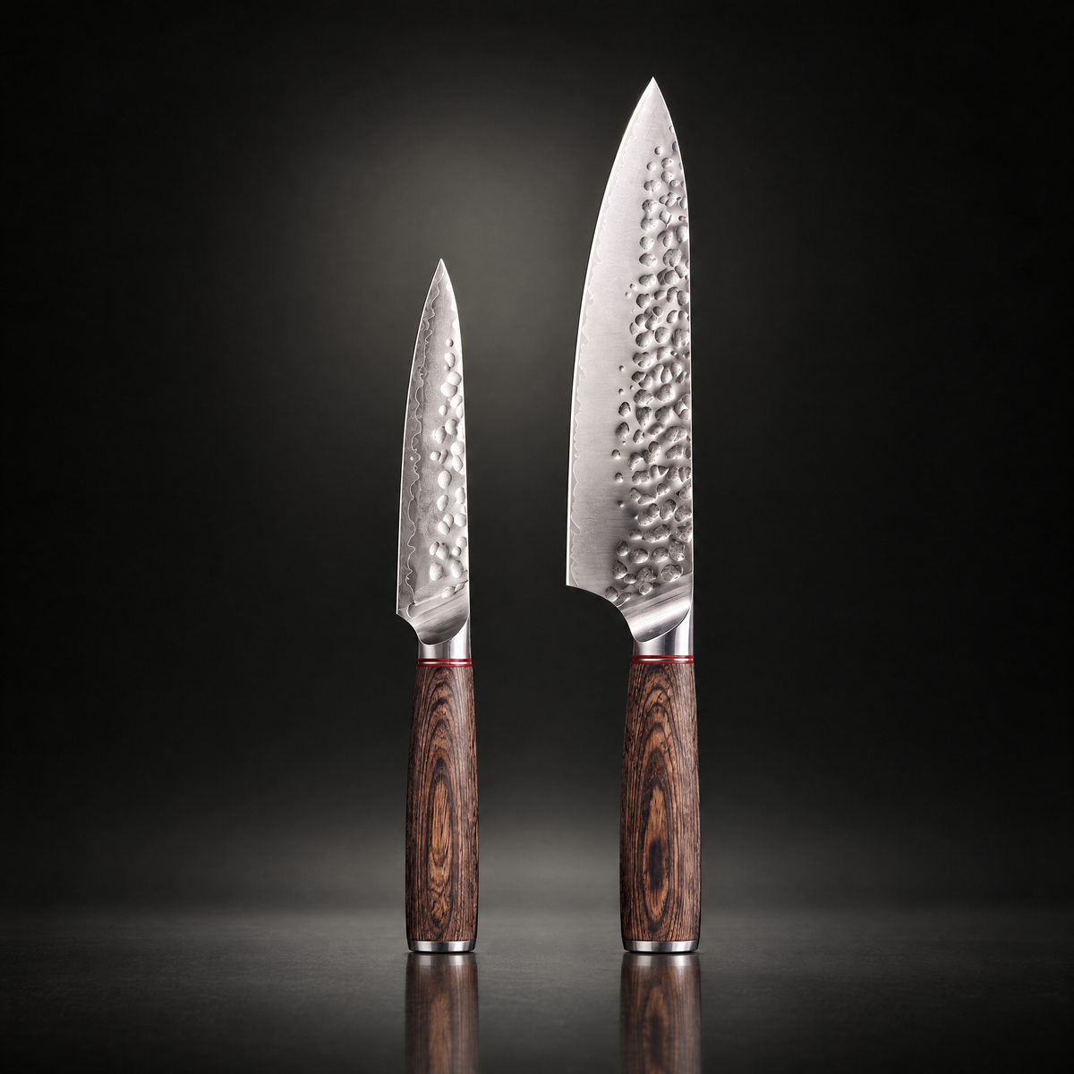 Taiga 2-Piece Knife Set (Gyuto & Utility)