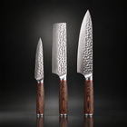 Taiga 3-Piece Knife Set (Gyuto, Nakiri & Utility)